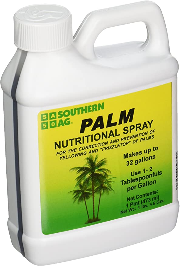 Chelated Palm Nutritional